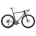 Specialized Tarmac SL8 Pro maanteeratas | Ultegra Di2 | Carbon - Metallic White Silver, 44