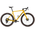 Colnago G4-X gravel jalgratas | Sram RED XPRL | ZIPP 303S | MTYL - Kollane, 450