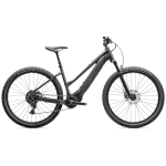 Specialized Turbo Tero 4.0 elektrijalgratas Step-Through | Oak Green Metallic - suitsu, XL