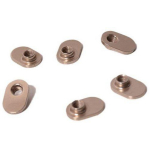 S-Works 6 replacement Ti/Alloy T-Nuts | 6 Pack.