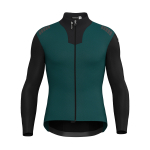 Assos Mille GT Eisenherz Ultraz S11 talvine meeste jope | Foundation Green, XLG