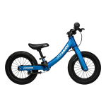 Bemoov M12 laste jooksuratas | Galactic Blue