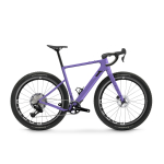 3T Ultra 2 Italia kruusaratas | Shimano GRX Di2 1x12 | DISCUS 45|40 | Glicine, XL