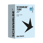 Schwalbe 20" sisekumm 7 | SCV CLIK Valve 40 mm | 40/62-406, 40 mm