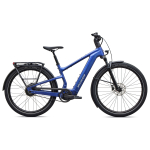Specialized Turbo Vado 3 4.0 IGH elektrijalgratas | Gloss Pacific Blue - Dune White, L