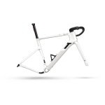 3T Racemax 2 Italia Raamikomplekt | Perla White, XL