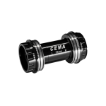 Cema keskjooks | Campa UT | PressFit PF30 68/73 mm | Ceramic | Must | Must