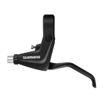 Shimano BL-T4000 pidurikang | Vasakpoolne | Must