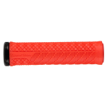 Lizard Skins &uuml;hepoolne Lock-On Charger Evo k&auml;epidemed | Fire Red