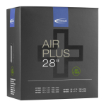 Schwalbe Air Plus 28" sisekumm Nr. 17 | AV 40 mm | 37/47-622/635, 40 mm