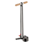 Lezyne Alloy Floor Drive 3.5 p&otilde;randapump | Gloss Silver