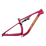 Specialized Chisel raamide komplekt | Rebel Pink Tint Organic Brushed, S