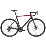 Colnago V3 maanteeratas | Sram Rival AXS | Must - Punane, 42