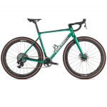 Colnago G4-X gravel jalgratas | Sram RED XPRL | ZIPP 303S | PIGR - Roheline, 450