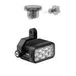 Knog Blinder X/E Large tule ja GoPro kinnitus