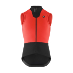 Assos Equipe R Spring Fall S11 meeste vest | Lolly Red, TIR