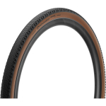 Pirelli Cinturato Gravel H TLR 28" TechWALL SpeedGRIP kokkupandav rehv | Tan-Wall, 28"x1.55 | 40-622
