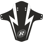 Reverse Strike porilapp | Black - White