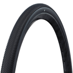Schwalbe G-One Allround Performance RaceGuard TLR 28" Addix Green kokkupandav rehv | Black, 28"x1.50 | 40-622