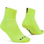GripGrab Lightweight SL l&uuml;hikesed sokid | Yellow Hi-Vis, L