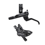 Shimano Deore BL-M6100 h&uuml;drauliline ketaspidurikang koos BR-M6120 sangaga | Vasakpoolne | Eesmine | Metalic