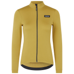 GripGrab EXPLR MerinoTech Thermal naiste s&auml;rk | Mustangi kollane, XL