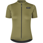 GripGrab EXPLR Merinotech naiste jalgratturi s&auml;rk | Oliivroheline, XL