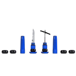 Muc-Off Stealth Tubeless Puncture Plugs remondikomplekt | Sinine