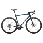 Specialized Tarmac SL8 Expert maanteeratas | Ultegra Di2 | Deep Lake Metallic - Green Pearl, 49