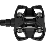 TIME MX jalgrattapedaalid | Black