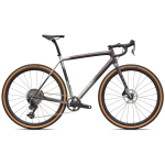 Specialized Crux Pro kruusaratta | Nebula Metallic - Shadow Silver, 61