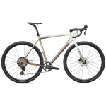 Specialized Crux Comp kruusaratta | Dune White - Sandstone Metallic, 61