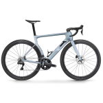 3T Strada WPNT maanteeratas | Shimano Ultegra Di2 2x12 | DISCUS 40|30 | Azzurro, XL