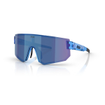 BLIZ P005 p&auml;ikeseprillid | Transparent Blue - Smoke Blue Multicolour