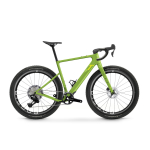 3T Ultra 2 Italia kruusaratas | Shimano GRX Di2 1x12 | DISCUS 45|40 | Bamboo, XL