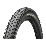 Continental Cross King ProTection 26" TL-Ready kokkupandav rehv | Black - Black, 26x2.30