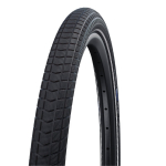 Schwalbe Big Ben Plus Performance DD GreenGuard 20" Addix E-50 Reflex rehv | Black, 20x2.15