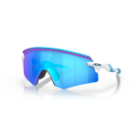 Oakley Encoder p&auml;ikeseprillid | Poleeritud valge - Prizm Sapphire
