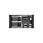 Lezyne Super V22 multi t&ouml;&ouml;riist | Must