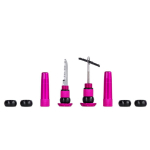 Muc-Off Stealth Tubeless Puncture Plugs remondikomplekt | roosa