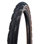 Schwalbe Marathon Efficiency Evo Super Race V-Guard 28" Addix Race kokkupandav rehv | Transparent Reflex, 28"x2.15 | 55-622