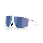 BLIZ P002 Small p&auml;ikeseprillid | Matte White - Smoke Blue Multicolour
