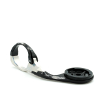 K-EDGE Garmin Race rattakompuutri kinnitus | 31.8 mm | Black