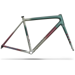 Specialized Crux 10r raamikomplekt | Dolomite - Fjord Metallic, 61