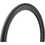 Pirelli Cinturato Gravel RC TLR 28" TechWALL SpeedGRIP kokkupandav rehv | Black, 28"x1.55 | 40-622
