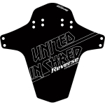 Reverse United in Shred porilapp | Black