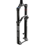 RockShox Reba Gold DebonAir 27.5" kahvel | Tapered | 15x110mm | 44mm Offset | Black, 130 mm