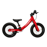 Bemoov M12 laste jooksuratas | Tornado Red