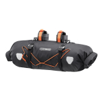 ORTLIEB Handlebar-Pack lenksukott | 15 L | Black Matt