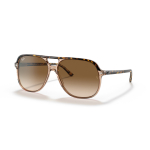 Ray-Ban Bill p&auml;ikeseprillid | Havana On Transparent Brown - Light Brown Gradient